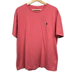 Polo Ralph Lauren Shirt Mens Size L Large Cotton Classic Fit Casual